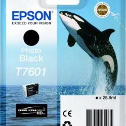 Tusz Epson Photo Black | SureColor SC-P600