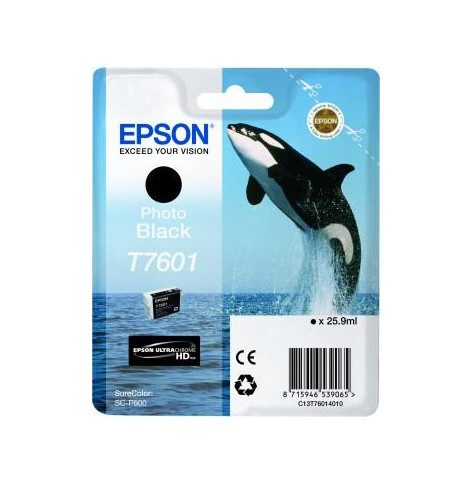 Tusz Epson Photo Black | SureColor SC-P600