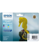 Zestaw Epson T0487 C/M/Y/K/LC/LM MultiPack | Stylus Photo R200/300/320/340,RX...