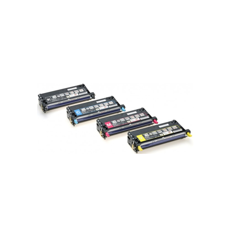 Toner Epson magenta | 8000str | AcuLaser C3800DN/3800DTN/3800N