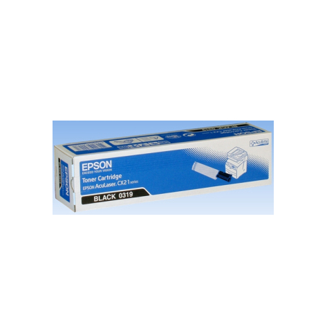 Toner Epson black | 4500str | AcuLaser CX21N/21N/21NF/21NFC/21NFCT/21NFT
