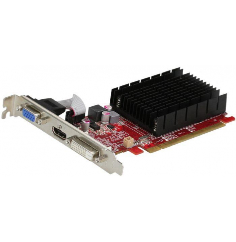 Karta graficzna PowerColor R5 230 2GB DDR3 HDMI DVI-D VGA