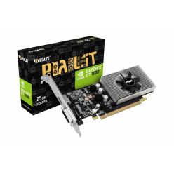 Karta graficzna  PALIT GeForce GT 1030 2GB GDDR5 DVI HDMI