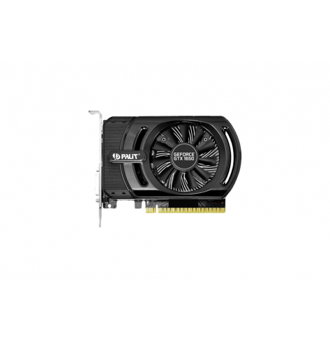 Karta Graficzna Palit GeForce GTX 1650 StormX 4GB GDDR5 DVI-D HDMI