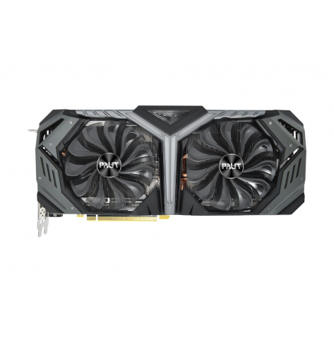 Karta graficzna Palit GeForce RTX 2070 SUPER GameRock 8GB GDDR6 3xDP HDMI