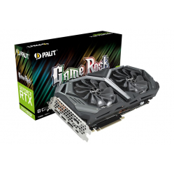 Karta graficzna Palit GeForce RTX 2070 SUPER GameRock 8GB GDDR6 3xDP HDMI