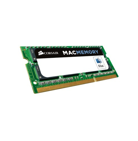 Pamięć Corsair 2x8GB 1600MHz DDR3 CL11 SODIMM Apple Qualified Mac Memory