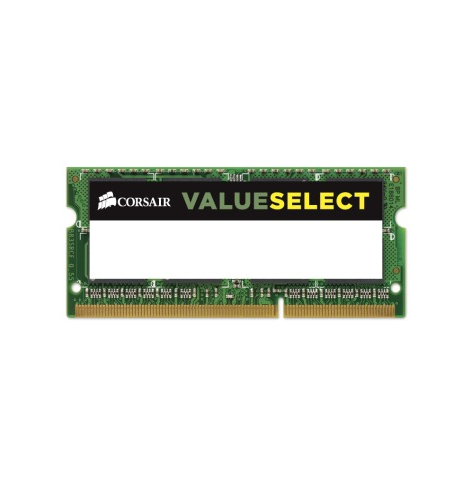 Pamięć Corsair 8GB 1600MHz DDR3 CL11  SODIMM