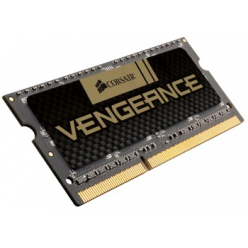 Pamięć Corsair Vengeance 4GB 1600MHz DDR3 CL9 SODIMM 1.5V