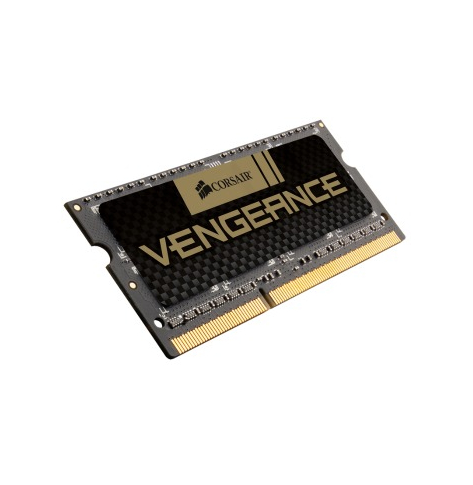 Pamięć Corsair Vengeance 4GB 1600MHz DDR3 CL9 SODIMM 1.5V