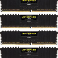 Pamięć Corsair Vengeance LPX 4x8GB 2666MHz DDR4 CL16 DIMM 1.2V Unbuffered