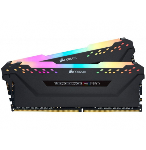 Pamięć Corsair Vengeance RGB PRO 16GB 2x8GB DDR4 2666MHz XMP 2.0