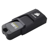 Pamięć USB Corsair Voyager Slider X1 64GB USB 3.0 Odczyt do 130 MB/s