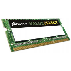 Pamięć Corsair 4GB 1600Mhz DDR3L CL11 SODIMM 1.35V