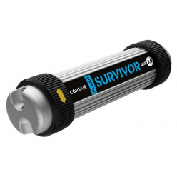 Pamięć USB     Corsair  Survivor 128GB  3.0 wstrząso/wodoodporny