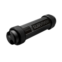 Pamięć USB Corsair  Survivor Stealth 256GB  3.0 wstrząso/wodoodporny