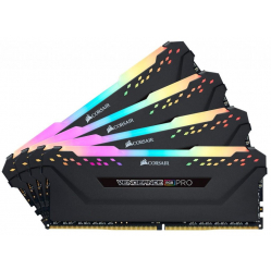 Pamięć Corsair Vengeance RGB PRO 32GB 4 x 8GB DDR4 3600MHz XMP 2.0