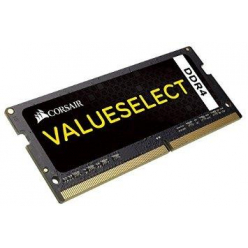 Pamięć Corsair ValueSelect 16GB 2133MHz DDR4 SODIMM 1.2 V
