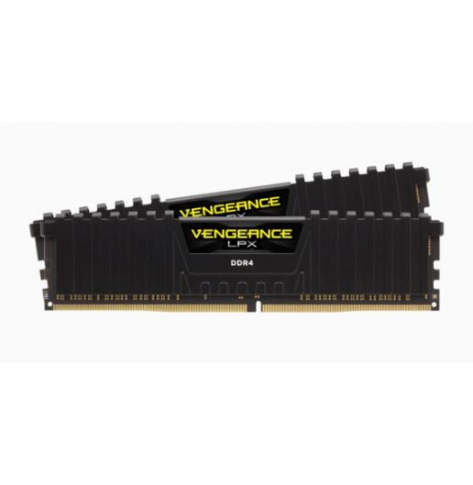 Pamięć Corsair Vengeance LPX DDR4 2666MHz 8GB 2x4GB DIMM 1.2V 16CL