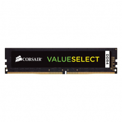 Pamięć Corsair ValueSelect DDR4 2400MHZ 4GB DIMM 1.20V 