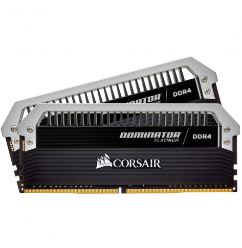 Pamięć Corsair Dominator Platinum 32GB DDR4 3200MHz 2x16GB DIMM 1.35V