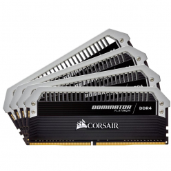 Pamięć Corsair Dominator Platinum 32GB DDR4 3200MHz 4x8GB DIMM 1.35V