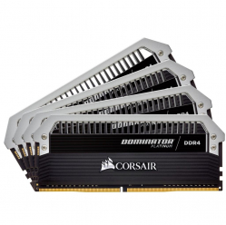 Pamięć Corsair Dominator Platinum 32GB DDR4 3200MHz 4x8GB DIMM 1.35V