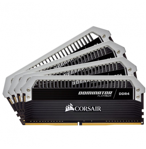 Pamięć Corsair Dominator Platinum 32GB DDR4 3200MHz 4x8GB DIMM 1.35V