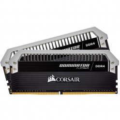 Pamięć Corsair Dominator Platinum 16GB DDR4 3200MHz 2x8GB DIMM 1.35V