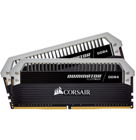 Pamięć Corsair Dominator Platinum 16GB DDR4 3200MHz 2x8GB DIMM 1.35V