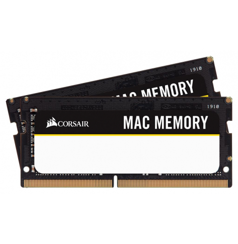 Pamięć Corsair 16GB 2 x 8GB DDR4 2666MHz C18 1.2V Apple Qualified Unbuffered