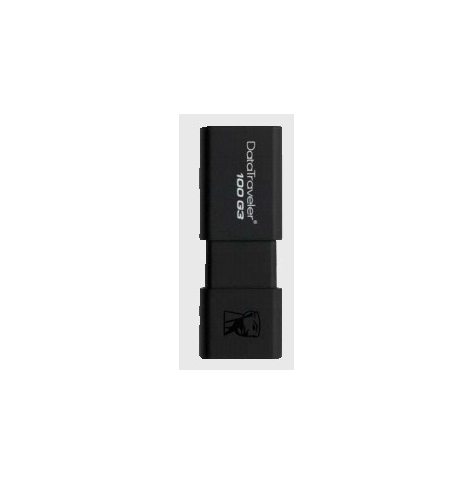 Pamięć USB Kingston  64GB DataTraveler 100 G3  3.0
