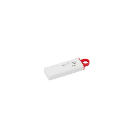 Pamięć USB Kingston  32GB DataTraveler I G4 Red