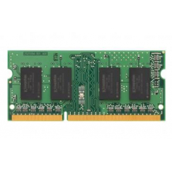 Pamięć Kingston 2GB 1600MHz DDR3L CL11 SODIMM 1.35V