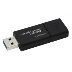 Pamięć USB Kingston pamięć USB 128GB DataTraveler 100 G3  USB3.0