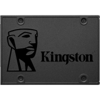 Dysk SSD Kingston 960GB A400 SATA3 2.5 SSD 7mm height Read/Write 500/450Mb/s