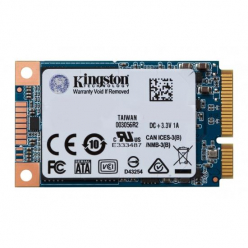 Dysk SSD   Kingston Now UV500 mSATA  120GB 