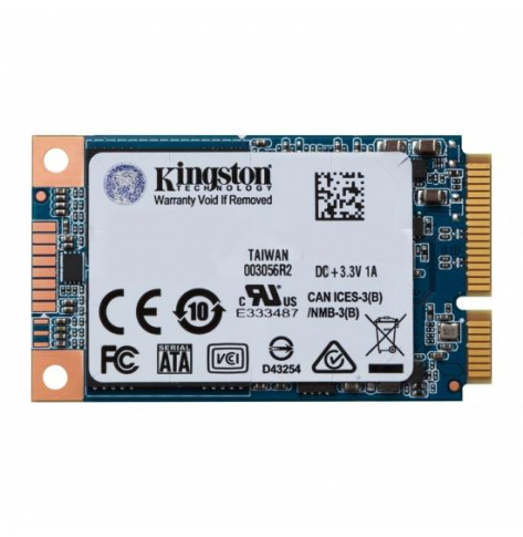 Dysk SSD   Kingston Now UV500 mSATA  120GB 