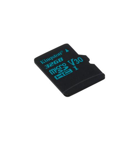 Karta pamięci Kingston 32GB microSD Class U3 UHS-I 90R/45W