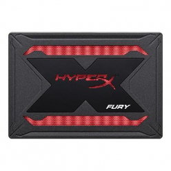 Dysk SSD Kingston HyperX Fury  2.5''  240GB  SHFR  SATA3  RGB