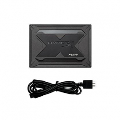 Dysk SSD Kingston HyperX Fury  2.5''  240GB  SHFR  SATA3  RGB