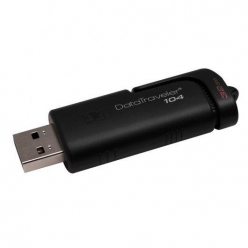 Pamięć USB Kingston flash disk 32GB DT104 USB 2.0 black