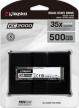 Dysk SSD Kingston 500GB KC2000 M.2 2280 NVMe  R/W 3000/2000 MB/s