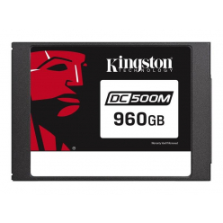 Dysk SSD Kingston Data Center DC500M SATA3 2 5'' 960GB  R/W 555MBs/520MBs