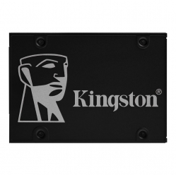 Dysk SSD Kingston KC600 256GB SATA3 2.5 550MB/s zapis 500MB/s