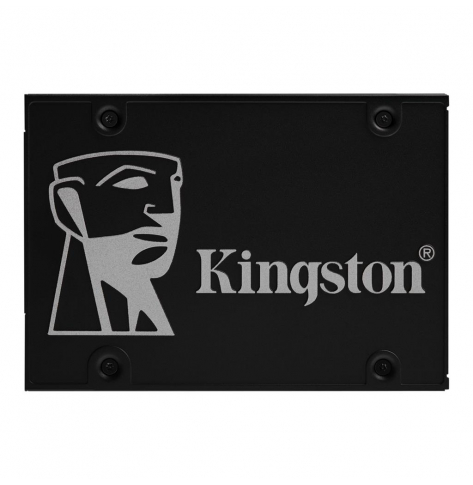 Dysk SSD Kingston KC600 256GB SATA3 2.5 550MB/s zapis 500MB/s