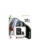 Karta pamięci Kingston 128GB micSDXC Canvas Select Plus 100R A1 C10 Card + ADP