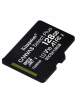 Karta pamięci Kingston 128GB micro SDXC Canvas Select Plus 100R A1 C10  w/o ADP