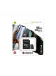 Karta pamięci Kingston 16GB micro SDHC Canvas Select Plus 100R A1 C10 Card + ADP