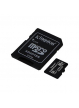 Karta pamięci Kingston 32GB micSDHC Canvas Select Plus 100R A1 C10 Card + ADP